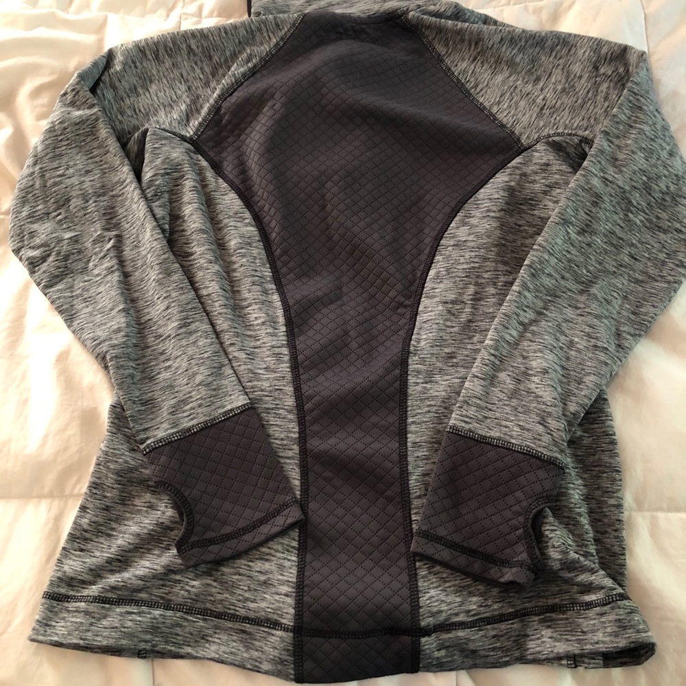 Athletic jacket